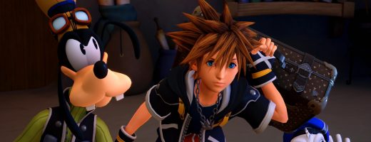 Kingdom Hearts Collection [I~III] Releasing in October