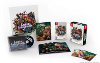 Lapis x Labyrinth Western Release Confirmed, Limited Editions Revealed