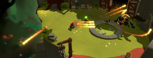 Mages of Mystralia Coming to Switch Next Month