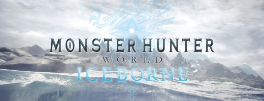 Monster Hunter: World Freezes for its First Expansion, Geralt to Join the Hunt