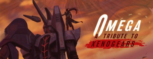 OMEGA: A Tribute to Xenogears Giveaway