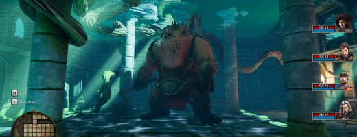 Operencia Coming to Xbox One, PC Version Exclusive to Epic Games Store