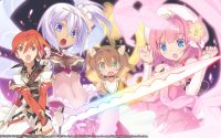 Idea Factory International Releases Record of Agarest War: Mariage Opening, Screenshots