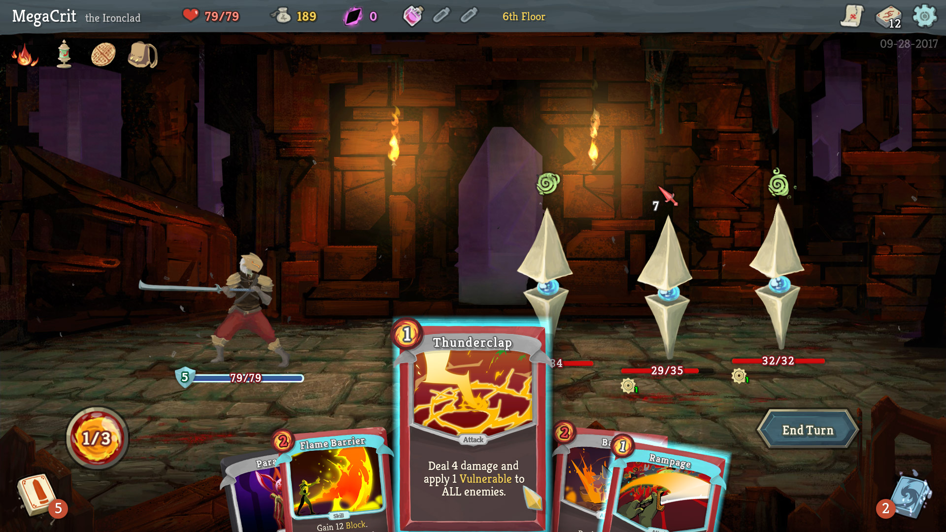 Slay the Spire Now Out for iOS - RPGamer