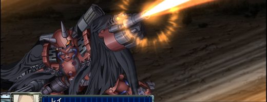 Super Robot Wars T Receives New Screenshots