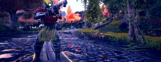 The Outer Worlds Nears Launch