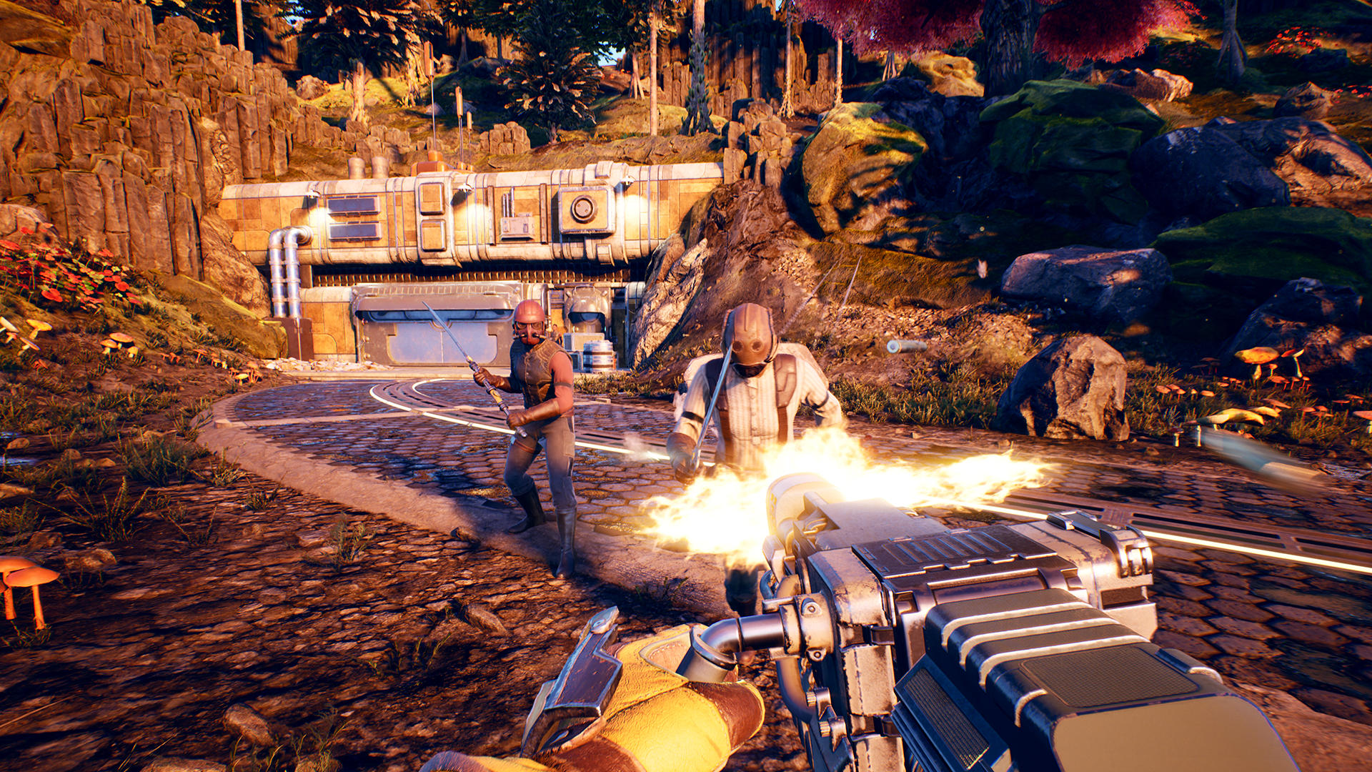 Game review: 'The Outer Worlds' brings classic RPG formula to the modern  day – Reading Eagle