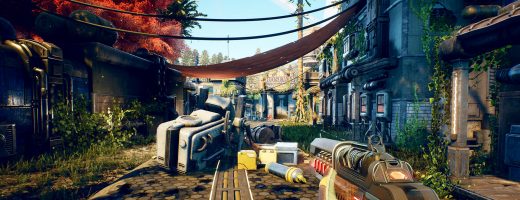 The Outer Worlds Launches on Switch in March