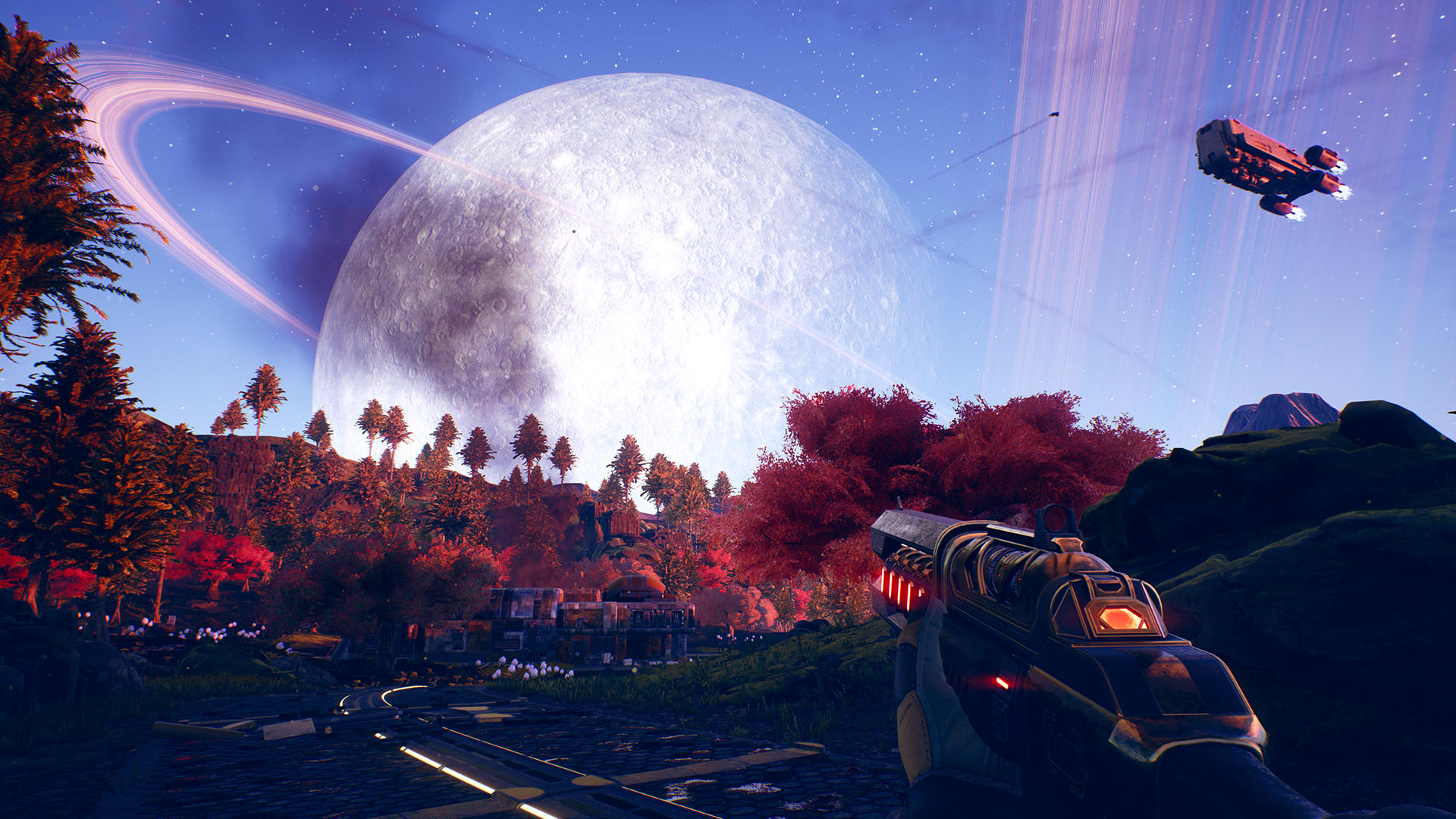 The Outer Worlds: Spacer's Choice Edition Review - RPGamer