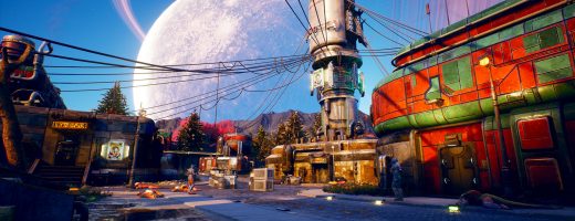 The Outer Worlds Announced for Switch