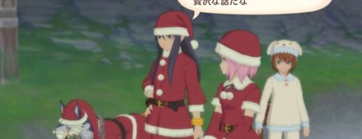 New Tales of Vesperia Definitive Edition Trailer