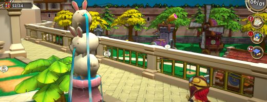 Valthirian Arc Gets Console Demo