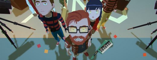 YIIK: A Postmodern RPG Releasing in January