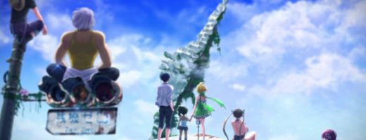 Zanki Zero: Last Beginning Set for March