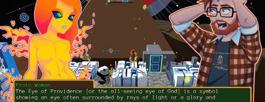 YIIK: A Postmodern RPG