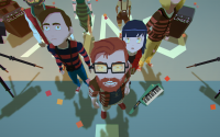 YIIK: A Postmodern RPG