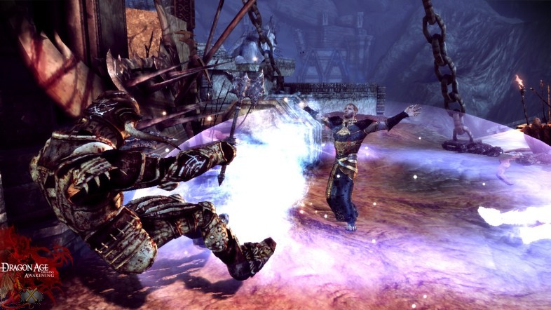 Dragon Age: Origins Awakenings PS3 Review