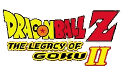 dbz legacy of goku 2