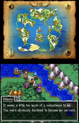 The RetroBeat: Dragon Quest V is a marriage made in retro-JRPG heaven