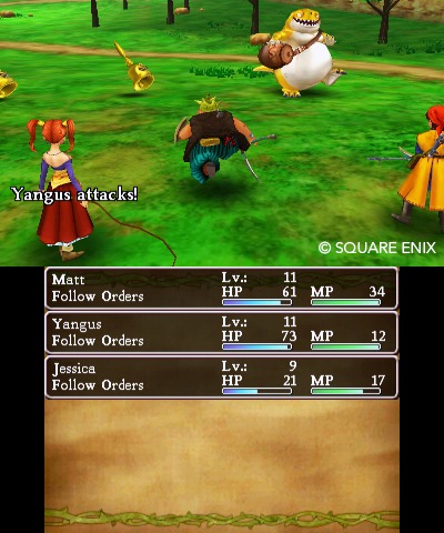 Dragon Quest VIII: Journey of the Cursed King PS2 Review – Games That I Play