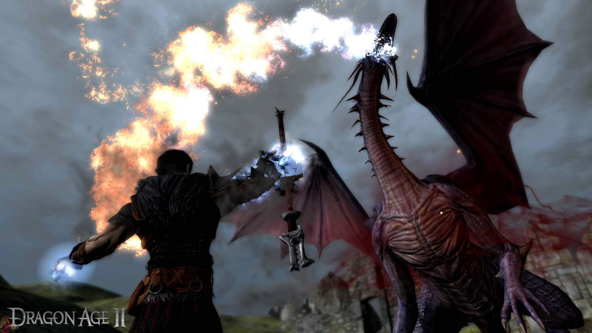  Dragon Age: Origins - Xbox 360 : Video Games