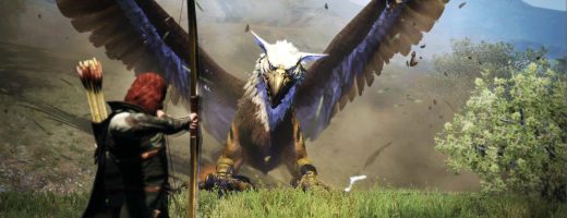 Dragon’s Dogma: Dark Arisen Coming to Switch in April