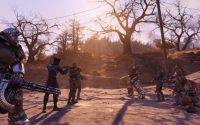 Fallout 76 Getting Survival Mode