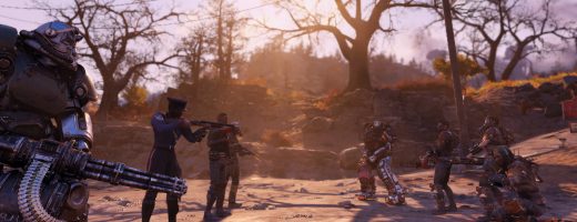 Fallout 76 Getting Survival Mode