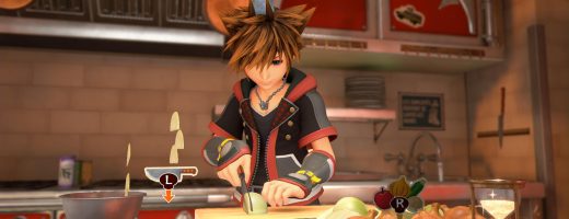 More Kingdom Hearts III Screenshots Released
