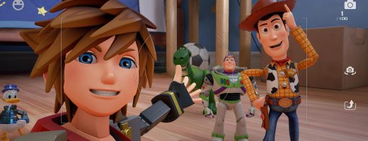 Kingdom Hearts III Critical Mode Coming Today