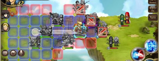 Langrisser Mobile Releases This Month