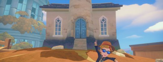 My Time at Portia Fully Released on PC