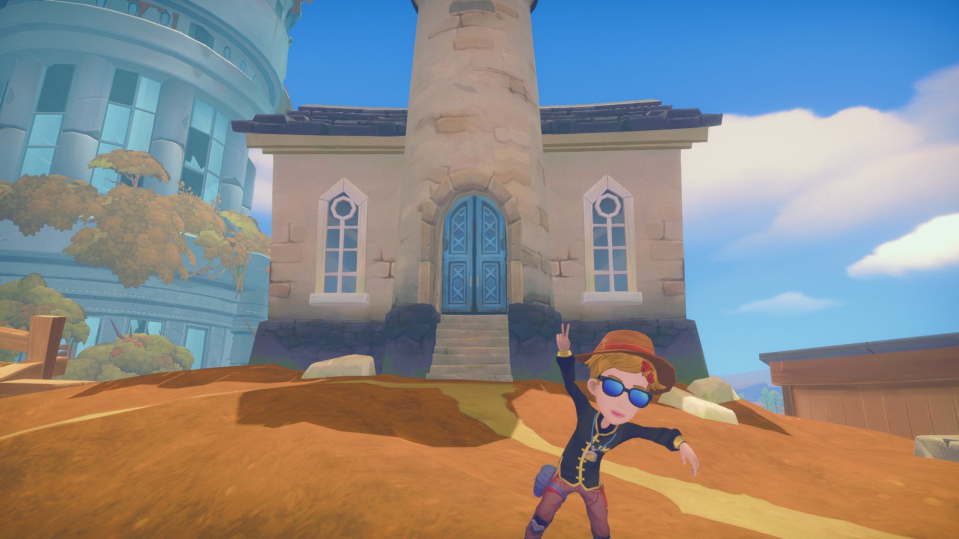 my time at portia game pass