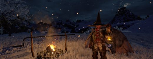 Outward Dev Diary Details Exploration