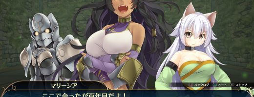 More Wizard’s Symphony Characters Introduced