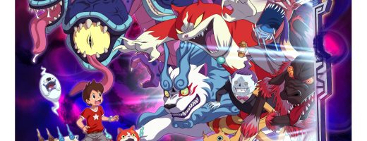 Level-5 Releases New Yo-kai Watch 4 Trailer