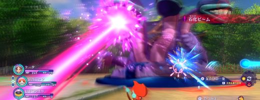 Level-5 Shows Its Yo-kai Watch 4 Demo