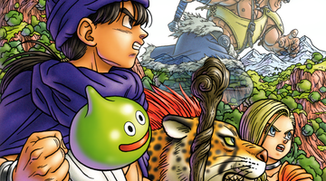 Movies for Ni no Kuni and Dragon Quest V in Development