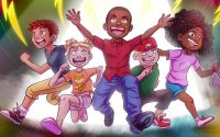 Adventure Corner: Arcade Spirits