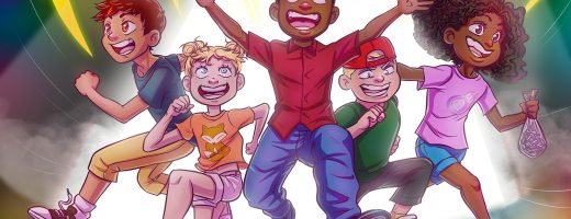 Adventure Corner: Arcade Spirits