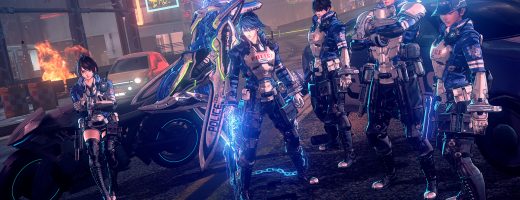 PlatinumGames’ Astral Chain Coming to Switch in August