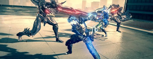 PlatinumGames Provides More Astral Chain Info