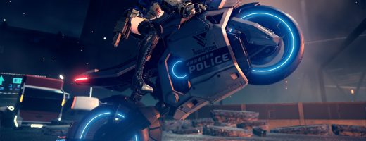 Astral Chain Prepares for Launch with New Trailer