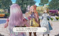 Gust Details More Atelier Lulua Characters, Second Trailer Released