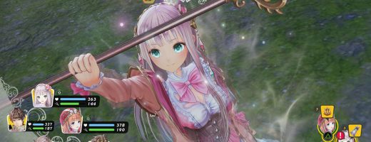 Atelier Lulua: The Scion of Arland Launches in the West
