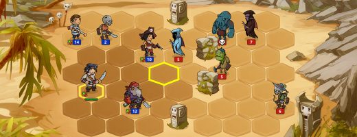 Braveland Trilogy Coming to Switch