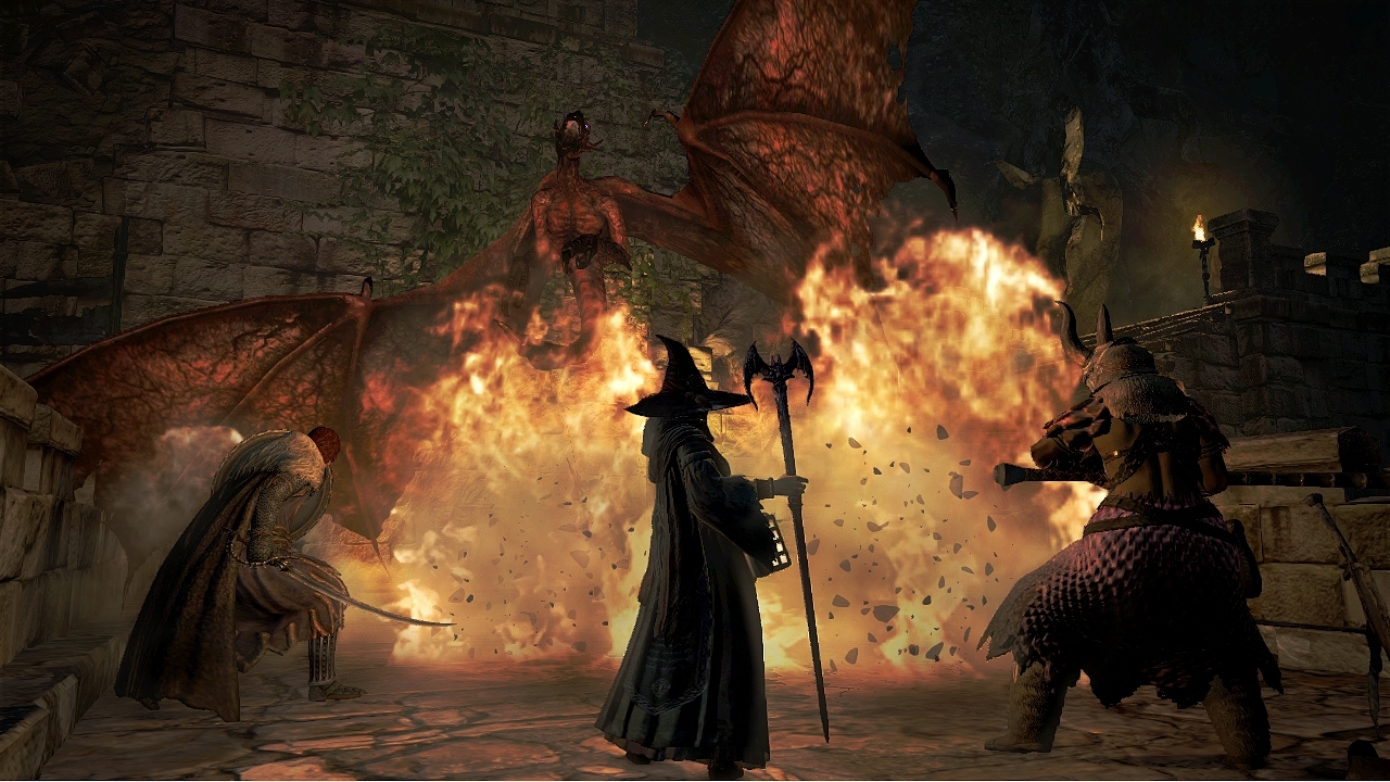 Dragon S Dogma Dark Arisen Review Rpgamer