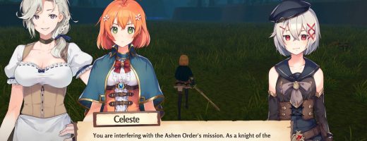 Eternal Radiance Arriving on Switch, PlayStation This Week