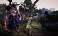 Eternity: The Last Unicorn Out Now on PC, PS4