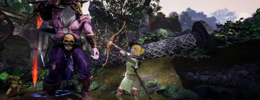 Eternity: The Last Unicorn Out Now on PC, PS4